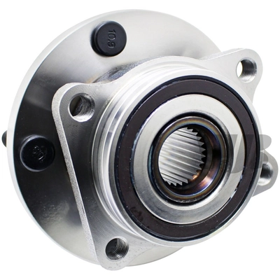 Rear Hub Assembly by WJB - WA513358 pa2