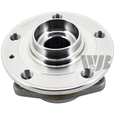 WJB - WA513379 - Wheel Bearing and Hub Assembly pa2