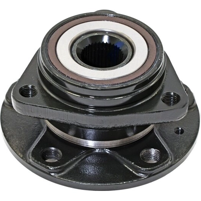 Rear Hub Assembly by WJB - WA513379HD pa2