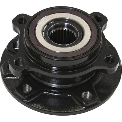 Rear Hub Assembly by WJB - WA513389HD pa1