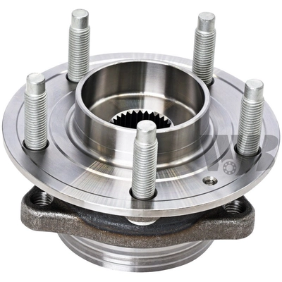 Rear Hub Assembly by WJB - WA513442 pa1