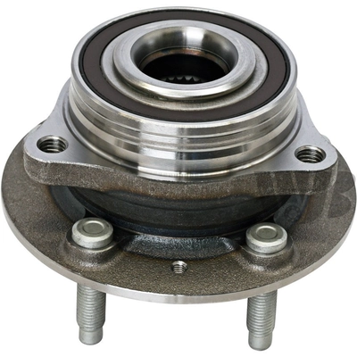 Rear Hub Assembly by WJB - WA513442 pa2