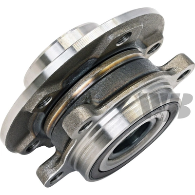 Rear Hub Assembly by WJB - WA513444 pa1