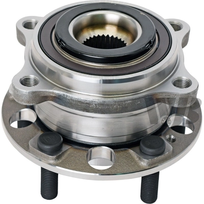 Rear Hub Assembly by WJB - WA513446 pa1