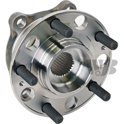 Rear Hub Assembly by WJB - WA513446 pa2