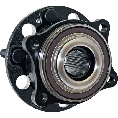 Rear Hub Assembly by WJB - WA513446HD pa2