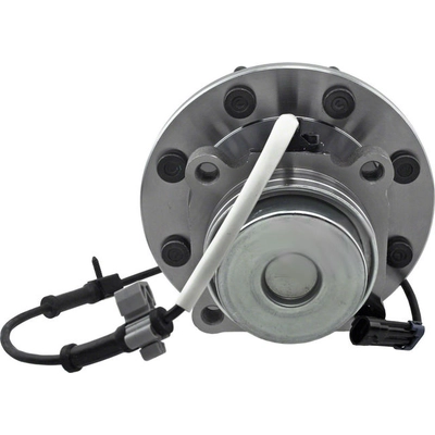 Rear Hub Assembly by WJB - WA515059 pa1