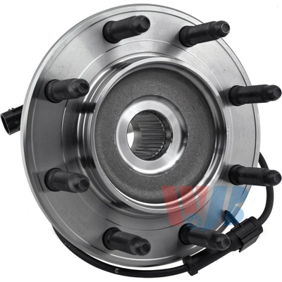 Rear Hub Assembly by WJB - WA515086HD pa1