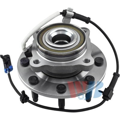 Rear Hub Assembly by WJB - WA515086HD pa2