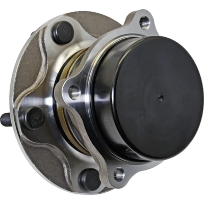 Rear Hub Assembly by WJB - WA51918SA2 pa1