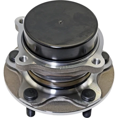 Rear Hub Assembly by WJB - WA51918SA2 pa2