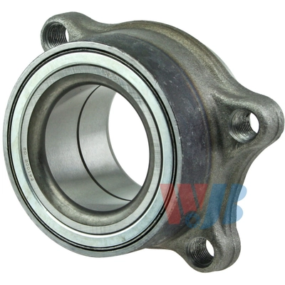 Rear Hub Assembly by WJB - WA541002 pa1