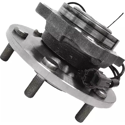 Rear Hub Assembly by WJB - WA541004HD pa1