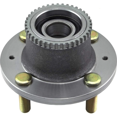 Rear Hub Assembly by WJB - WA541009 pa4