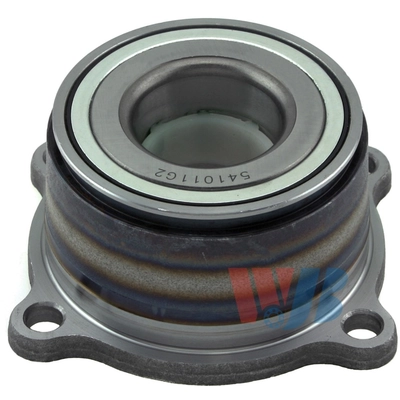Rear Hub Assembly by WJB - WA541011 pa1