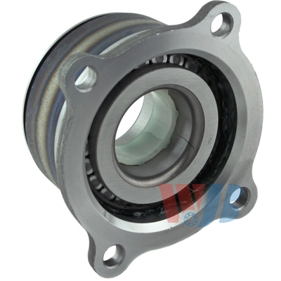 Rear Hub Assembly by WJB - WA541011 pa2