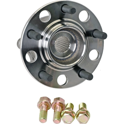 Rear Hub Assembly by WJB - WA590258 pa1