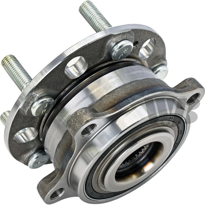 Rear Hub Assembly by WJB - WA590645 pa1