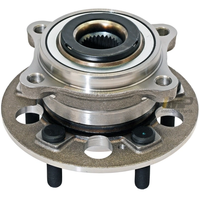 WJB - WA590773 - Wheel Bearing and Hub Assembly pa1