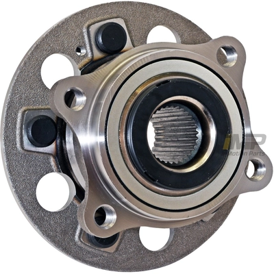 WJB - WA590773 - Wheel Bearing and Hub Assembly pa2