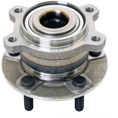 WJB - WA590877 - Wheel Bearing and Hub Assembly pa1