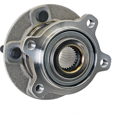 WJB - WA590877 - Wheel Bearing and Hub Assembly pa3