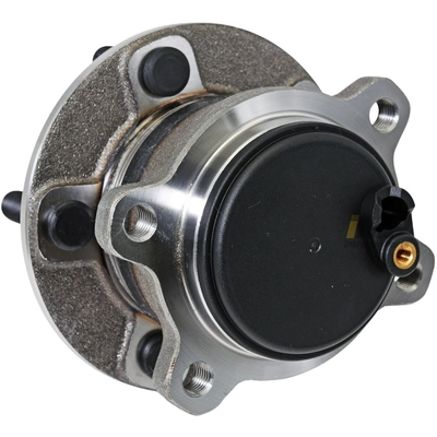 WJB - WA590878 - Wheel Bearing and Hub Assembly pa1