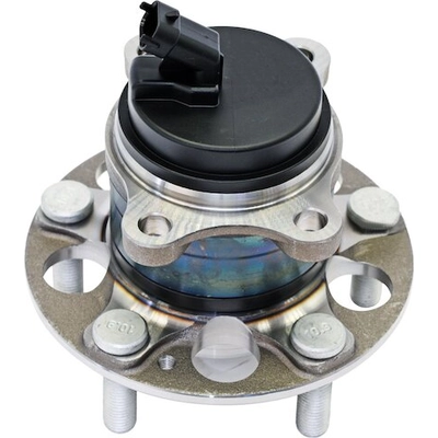 Rear Hub Assembly by WJB - WA590904 pa1