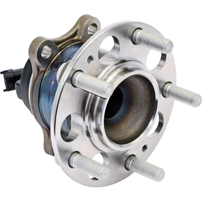 Rear Hub Assembly by WJB - WA590904 pa2
