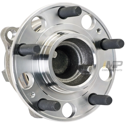 Rear Hub Assembly by WJB - WA590907 pa1