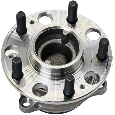 Rear Hub Assembly by WJB - WA590907 pa2