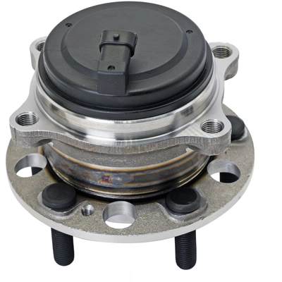 WJB - WA590907 - Wheel Bearing and Hub Assembly pa6