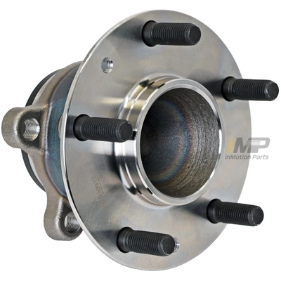 Rear Hub Assembly by WJB - WA930972 pa2