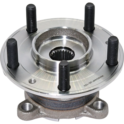 Rear Hub Assembly by WJB - WABDWP26-15X pa2
