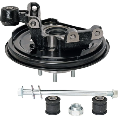Rear Hub Assembly by WJB - WLK417 pa4