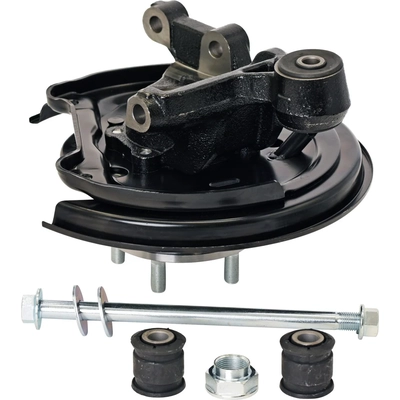 Rear Hub Assembly by WJB - WLK417 pa5