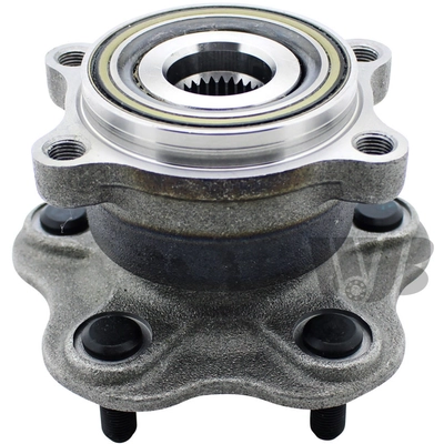 Rear Hub Assembly by WJB - SPKT008 pa4