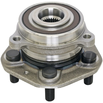 Rear Hub Assembly by WJB - WA104412300A pa2