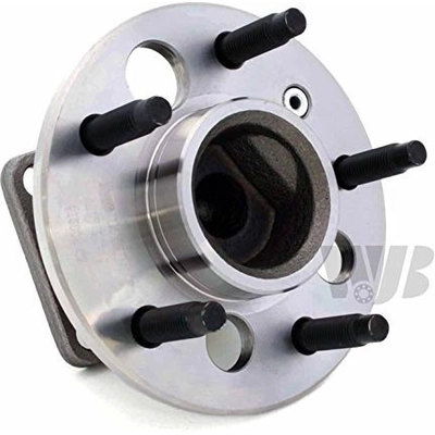 Rear Hub Assembly by WJB - WA512006 pa5