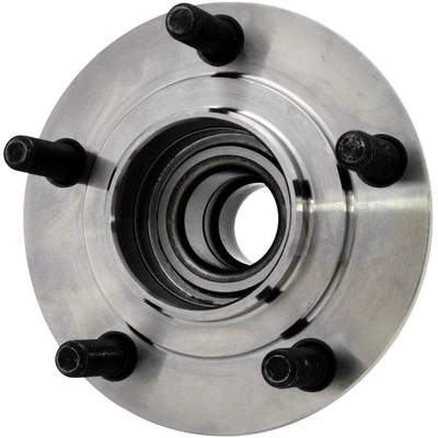 Rear Hub Assembly by WJB - WA512010 pa3
