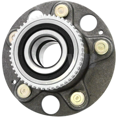 Rear Hub Assembly by WJB - WA512123 pa3