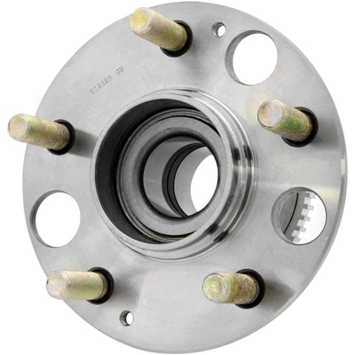 Rear Hub Assembly by WJB - WA512123 pa4