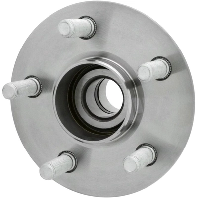 Rear Hub Assembly by WJB - WA512133 pa4