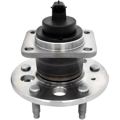 Rear Hub Assembly by WJB - WA512152 pa5