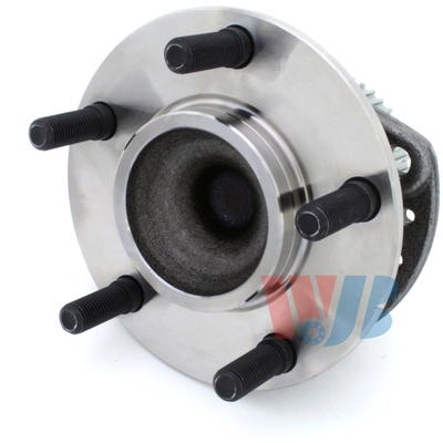 Rear Hub Assembly by WJB - WA512156 pa6