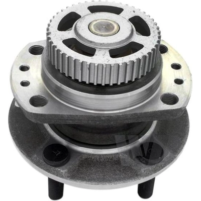 Rear Hub Assembly by WJB - WA512156 pa8