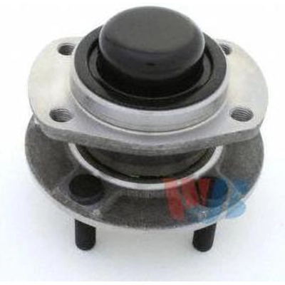 Rear Hub Assembly by WJB - WA512170 pa8