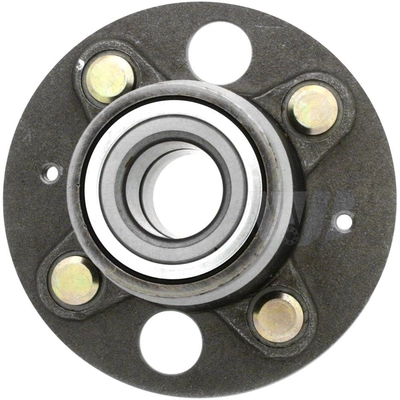 Rear Hub Assembly by WJB - WA512174 pa2