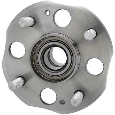 Rear Hub Assembly by WJB - WA512178 pa3