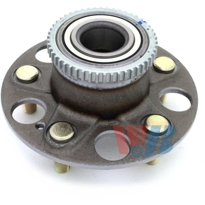 Rear Hub Assembly by WJB - WA512179 pa3